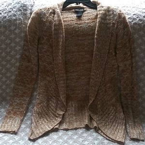 Wet Seal scale patterned cardigan